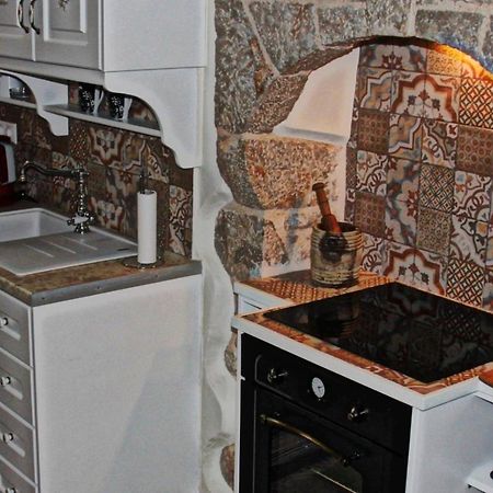 Muse Mese Villa Chalki Town Ngoại thất bức ảnh